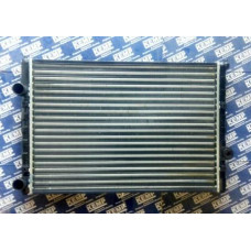 Радиатор VW Passat B4 93-95 1,6;20;1,9D (без кондиционера) 525*377