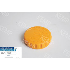 Крышка расширительного бачка Opel 1.2 bar.(Жолтая)