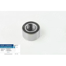 Подшипник ступицы передней Audi-100 -88  82 мм 37*82*42