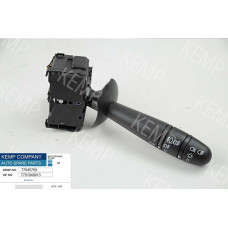 Переключатель поворотов света Renault Trafic Laguna Opel Vivaro 01-> (14pin)