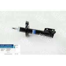 Амортизатор передний Opel Vektra B 95- 02г.  L.газ