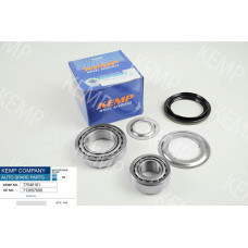 Подшипник передней ступ.MB. Sprinter 2t-4t VW LT28-46 96-06г. комплект