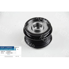 Шкив генератора VW /Audi Skoda 1.4-1.9-2.0TDI 1.6;1.8T  96-05