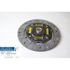 Диск сцепления  210х24   VW Golf 2-3 1,8; 1,8 I