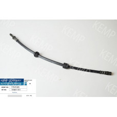 Шланг тормозной передний VW G3 Vento резьба АА 435mm