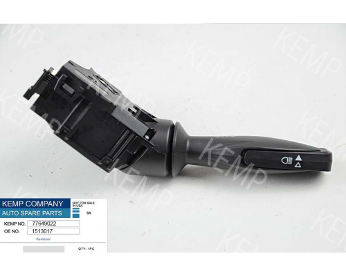 Переключатель поворотов Ford Transit  Conect Focus C-Max