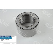 Подшипник задней ступицы MB W164 W251 ML;GL;R 06-> 54*90*50