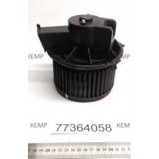Мотор печки  Peugeot Boxer, Fiat Ducato, Citroen Jumper  06->