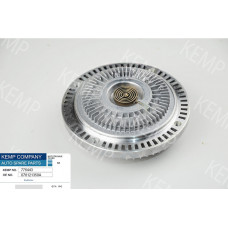 Термомуфта VW Passat В5/Audi A4 2,4-2,8 96-04