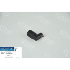 Патрубок вентиляции картера MERCEDES T1(W601-603) уголок