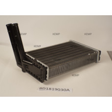 Радиатор печки Audi 80,A4 VW Passat B5 86-95 190*155