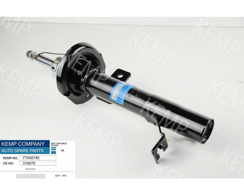 Амортизатор передний левый Ford Fiesta 01-08 Mazda 2 03-07