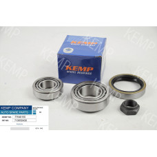 Подшипник зад.ступ.Fiat Ducato Jumper/Boxer 94-02 R16  (комплект)