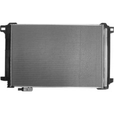 Радиатор кондиционера MB C,E-Class W204,212.207 610*420(без осушителя)
