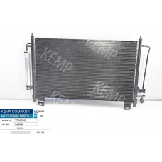 Радиатор кондиционера MAZDA CX-7 (ER) (07-)	2.3 i TURBO 680*397	G