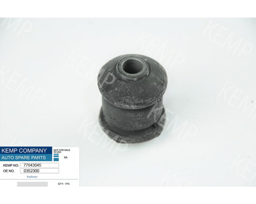 Сайлентблок рычага переднего Opel Vectra A Astra F(горизонтальный)