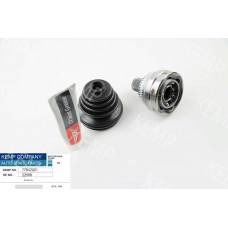 Шрус Audi-100 89 -91 1,8-2,3  наруж. болт ABS
