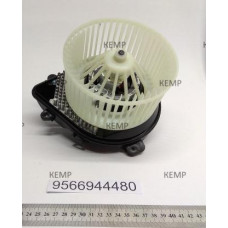 Мотор печки Fiat Scudo Citroen Jumpy Peugeot Expert  AC+ (c блоком упр.)