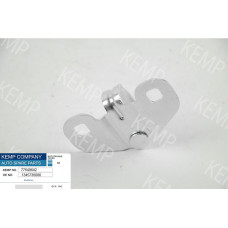 Скоба замка двери Fiat Ducato/ Peugeot Boxer/Citroen Jumper 06-> (зад.низ)