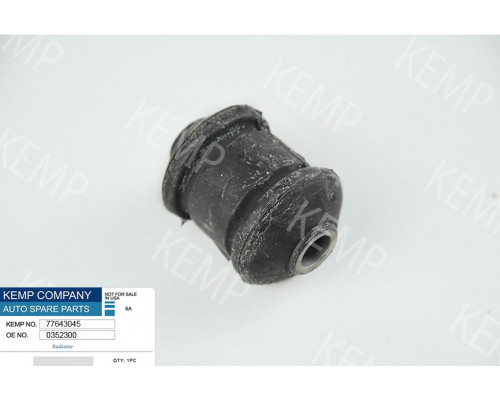 Сайлентблок рычага переднего Opel Vectra A Astra F(горизонтальный)