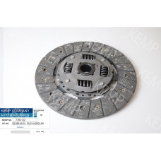 Диск сцепления  210х23 A 100,80 85-91 1,6-1,8 (2сорт)