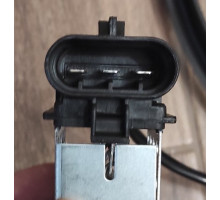 Мотор радіатора Opel Astra G Zafira A 1.7 CDTI 2.2 16V (390 мм) 98-> (без дифузора)