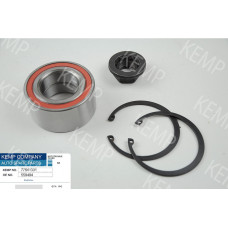 Подшипник передней ступицы Ford Mondeo 93-00г. комплект 40*75*37