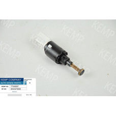 Выключатель стоп сигнала  Citroen Berlingo  Peugeot P206 P306 Partner(4pin)