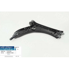 Рычаг подвески передней  Audi A3 Seat Altea Leon Toledo3 VW  L левый