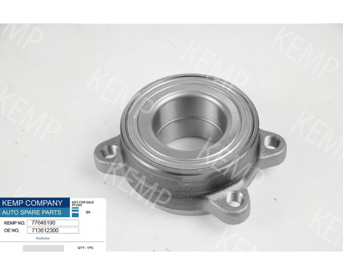 Ступица зад VWTouareg Porsc Cayenne 10г.->