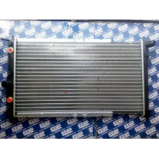 Радиатор Daewoo Nubira 97-00 Leganza 97-02 АКПП 1,6 АС+- 655*382