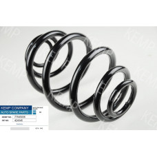 Пружина задняя Opel Vectra A 88-95г.  13.5*230mm