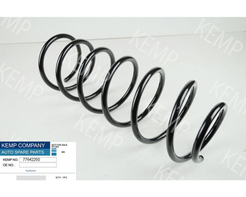 Пружина передняя Ford Sierra 2.0  85->