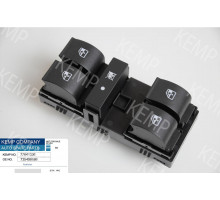 Блок управління склопідйомниками Fiat Doblo 2009-