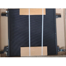 Радиатор кондиционера MB M-Class W163 ML 98-05  510*535