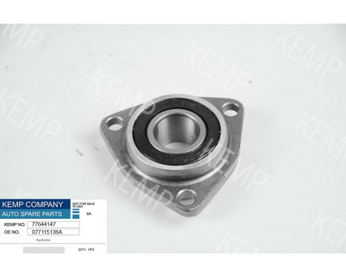 Підшипник ролика проміжного (термомуфти) Audi-100 91-97