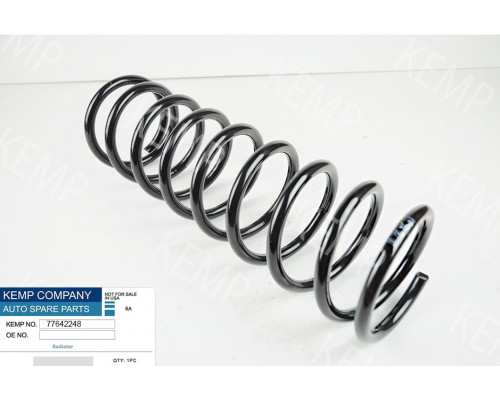 Пружина передняя Ford Escort <-90 1.3-1.8 D/TD