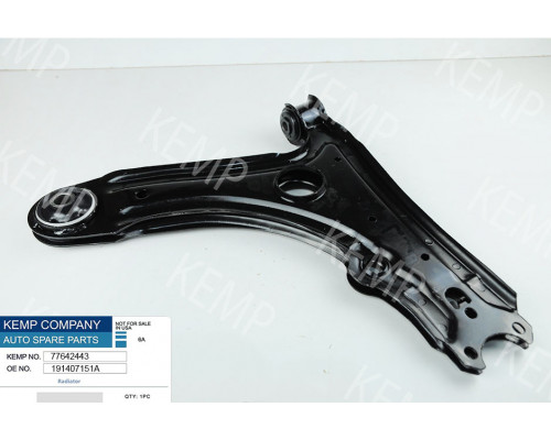 Рычаг подвески передней  VW Golf 2 84-91г.L/R левый/правый