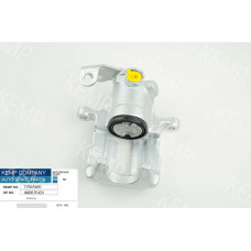 Суппорт задний Audi-100 A6 90-97 R  (без скобы)