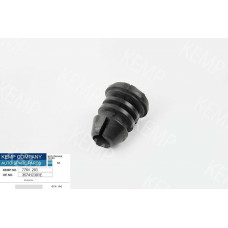 Отбойник амморт.VW Passat B3 Golf 2-3 88-99 передн.