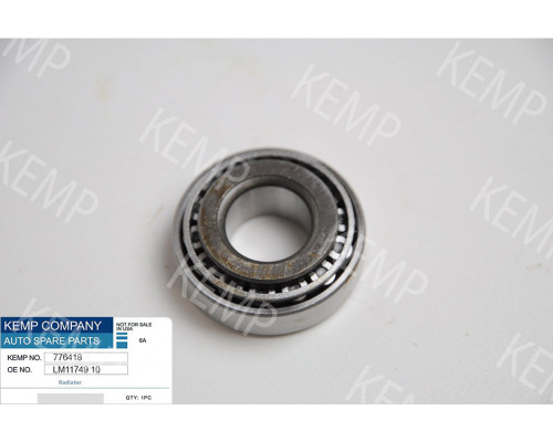 Підшипник ступиці задній зовнішній Audi 84-91