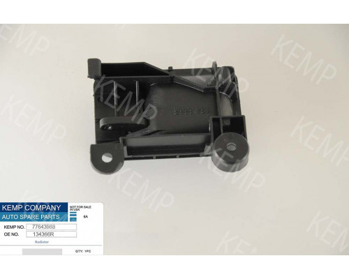 Ручка двері внутрішня Opel Vectra 88-95 передня R