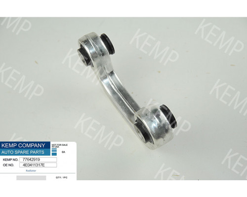 Стойка стабилизатора переднего Audi A6,A8 L/R 04-> левый/правый