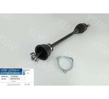 Полуось Dacia Logan Sandero 1.2-1.6  04-> L