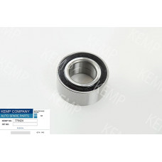 Подшипник ступицы передней Audi-100 -88  82 мм 37*82*42