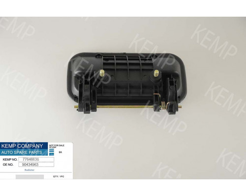 Ручка Opel Astra F Vectra A задня L/R