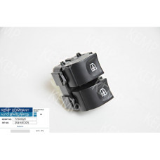 Кнопка стеклоподемника Renault Captur, Clio IV 7pin