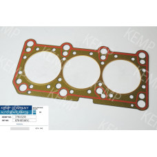 Прокладки гол блока Audi-100 91-94  6 цил  (1 шт)