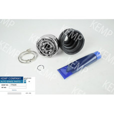 Шрус Audi 80 86-96 1,8-2,3  наруж болт
