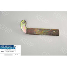 Кронштейн сдвижной двери нижний Ford Transit 86-00
